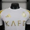 Camiseta Edición Jugadores 2024 2025 Tercera Blanca - Camisetas De Futbol Retro | PTDHMALL