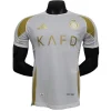 Camiseta Edición Jugadores 2024 2025 Tercera Blanca - Camisetas De Futbol Retro | PTDHMALL