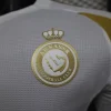 Camiseta Edición Jugadores 2024 2025 Tercera Blanca - Camisetas De Futbol Retro | PTDHMALL