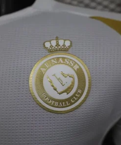 Camiseta Edición Jugadores 2024 2025 Tercera Blanca - Camisetas De Futbol Retro | PTDHMALL
