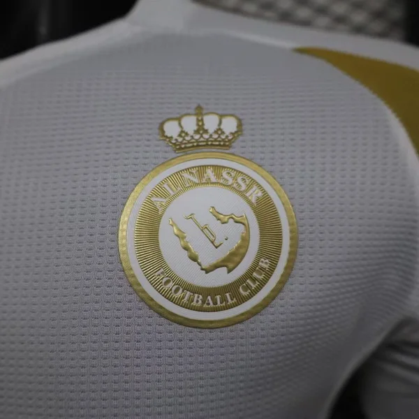 Camiseta Edición Jugadores 2024 2025 Tercera Blanca - Camisetas De Futbol Retro | PTDHMALL