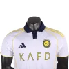 Camiseta Edición Jugadores 2025 2026 Tercera Blanca - Camisetas De Futbol Retro | PTDHMALL