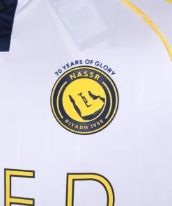 Camiseta Edición Jugadores 2025 2026 Tercera Blanca - Camisetas De Futbol Retro | PTDHMALL