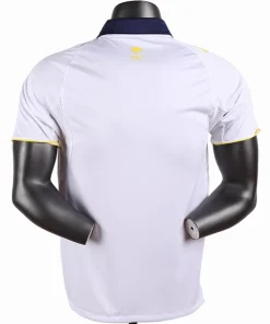 Camiseta Edición Jugadores 2025 2026 Tercera Blanca - Camisetas De Futbol Retro | PTDHMALL