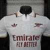 Arsenal Camiseta Edición Jugadores 2025 2026 Tercera Blanca - Camiseta Arsenal | PTDHMALL