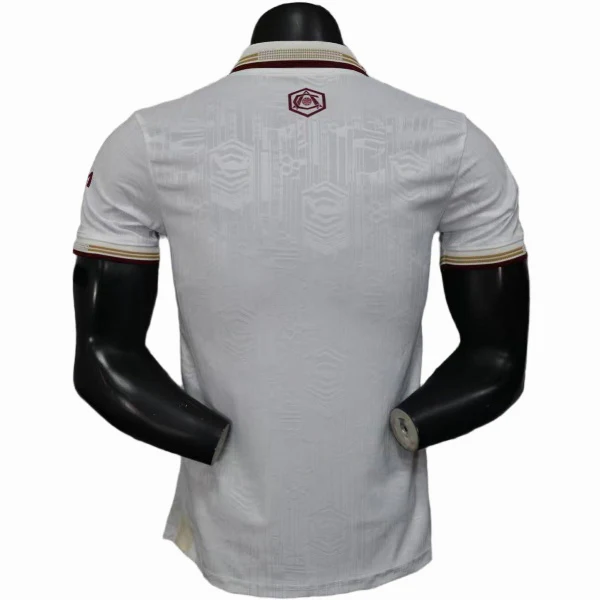 Arsenal Camiseta Edición Jugadores 2025 2026 Tercera Blanca - Camiseta Arsenal | PTDHMALL