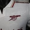 Arsenal Camiseta Edición Jugadores 2025 2026 Tercera Blanca - Camiseta Arsenal | PTDHMALL