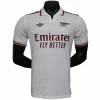 Arsenal Camiseta Edición Jugadores 2025 2026 Tercera Blanca - Camiseta Arsenal | PTDHMALL