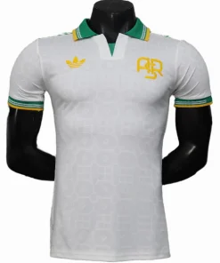 AS Roma Camiseta Edición Jugadores 2025 2026 Tercera Blanca - Camiseta Serie A AS Roma | PTDHMALL