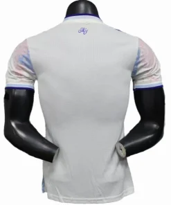 Aston Villa Camiseta Edición Jugadores 2025 2026 Tercera Blanca - Camiseta Aston Villa | PTDHMALL