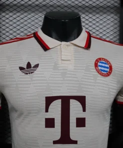 Bayern Múnich Camiseta Edición Jugadores 2024 2025 Tercera Amarilla - Camiseta Bayern Múnich 2026 | PTDHMALL