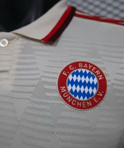 Bayern Múnich Camiseta Edición Jugadores 2024 2025 Tercera Amarilla - Camiseta Bayern Múnich 2026 | PTDHMALL