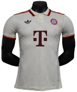 Bayern Múnich Camiseta Edición Jugadores 2024 2025 Tercera Amarilla - Camiseta Bayern Múnich 2026 | PTDHMALL