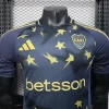 Boca Juniors Camiseta Edición Jugadores 2024 2025 Tercera Gris - Camiseta Boca Juniors | PTDHMALL