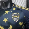 Boca Juniors Camiseta Edición Jugadores 2024 2025 Tercera Gris - Camiseta Boca Juniors | PTDHMALL