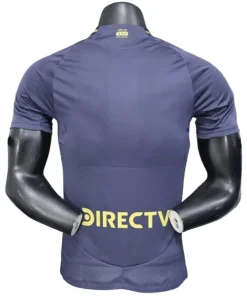 Boca Juniors Camiseta Edición Jugadores 2024 2025 Tercera Gris - Camiseta Boca Juniors | PTDHMALL