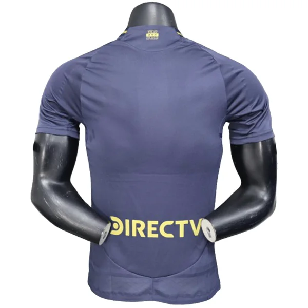 Boca Juniors Camiseta Edición Jugadores 2024 2025 Tercera Gris - Camiseta Boca Juniors | PTDHMALL