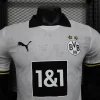 Borussia Dortmund Camiseta Edición Jugadores 2024 2025 Tercera Blanca - Camiseta Borussia Dortmund | PTDHMALL