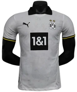 Borussia Dortmund Camiseta Edición Jugadores 2024 2025 Tercera Blanca - Camiseta Borussia Dortmund | PTDHMALL