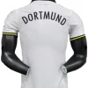 Borussia Dortmund Camiseta Edición Jugadores 2024 2025 Tercera Blanca - Camiseta Borussia Dortmund | PTDHMALL