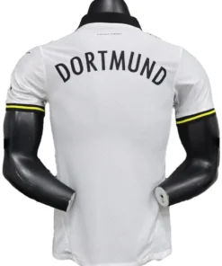 Borussia Dortmund Camiseta Edición Jugadores 2024 2025 Tercera Blanca - Camiseta Borussia Dortmund | PTDHMALL