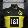 Borussia Dortmund Camiseta Edición Jugadores 2024 2025 Tercera Negra - Camiseta Borussia Dortmund | PTDHMALL