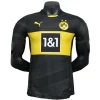 Borussia Dortmund Camiseta Edición Jugadores 2024 2025 Tercera Negra - Camiseta Borussia Dortmund | PTDHMALL