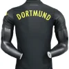 Borussia Dortmund Camiseta Edición Jugadores 2024 2025 Tercera Negra - Camiseta Borussia Dortmund | PTDHMALL