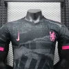 Chelsea Camiseta Edición Jugadores 2024 2025 Tercera Negra - Camiseta Chelsea | PTDHMALL