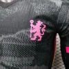 Chelsea Camiseta Edición Jugadores 2024 2025 Tercera Negra - Camiseta Chelsea | PTDHMALL
