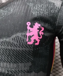 Chelsea Camiseta Edición Jugadores 2024 2025 Tercera Negra - Camiseta Chelsea | PTDHMALL