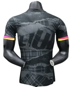 Chelsea Camiseta Edición Jugadores 2024 2025 Tercera Negra - Camiseta Chelsea | PTDHMALL