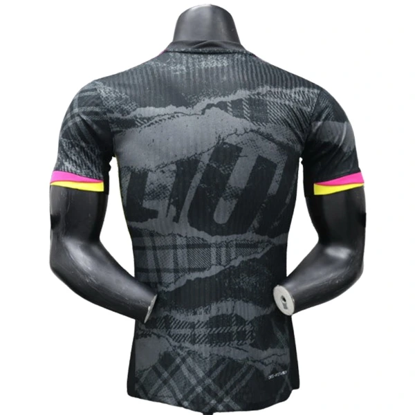 Chelsea Camiseta Edición Jugadores 2024 2025 Tercera Negra - Camiseta Chelsea | PTDHMALL