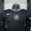 Chelsea Camiseta Edición Jugadores 2025 2026 Tercera Negra - Camiseta Chelsea | PTDHMALL