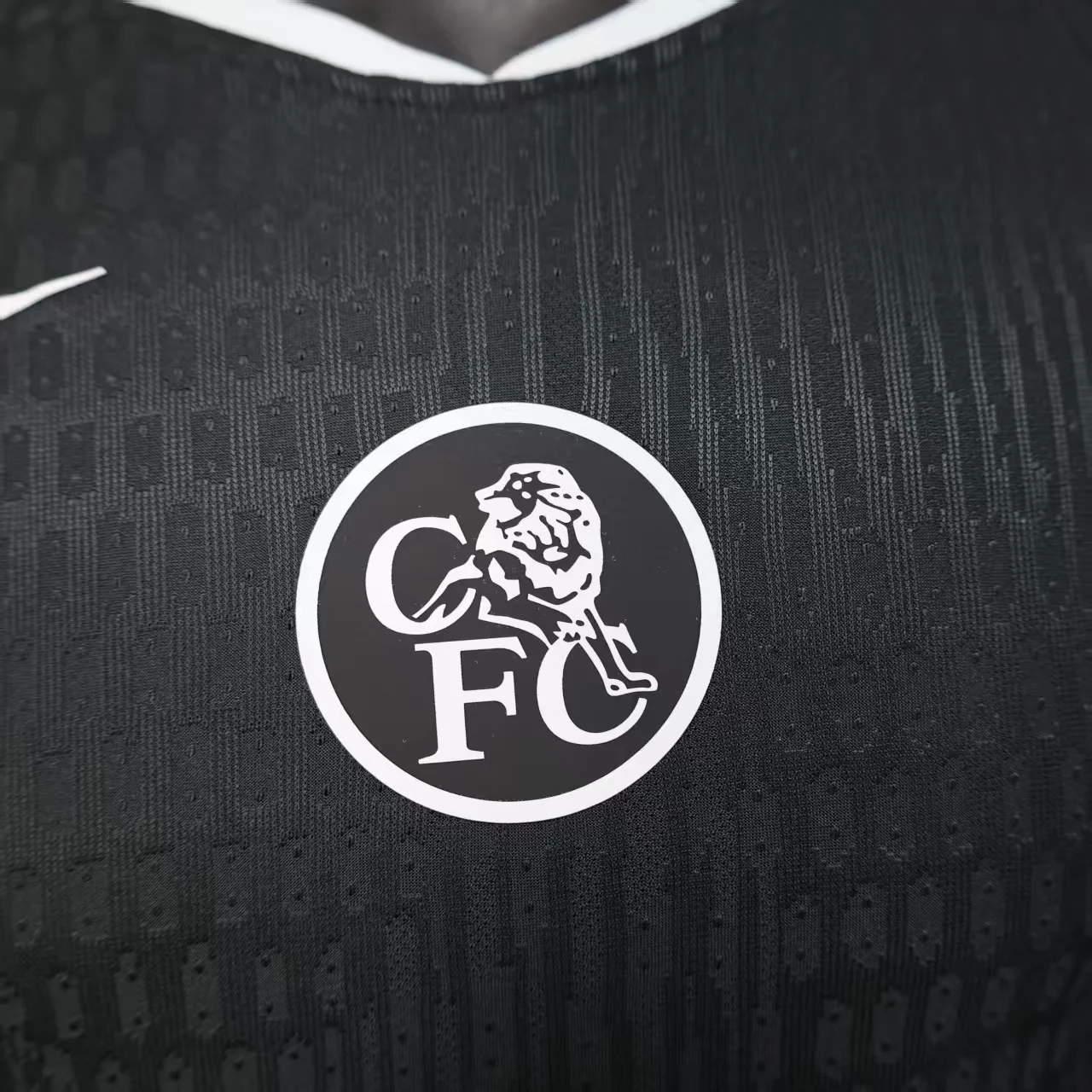 Chelsea Camiseta Edición Jugadores 2025 2026 Tercera Negra - Camiseta Chelsea | PTDHMALL