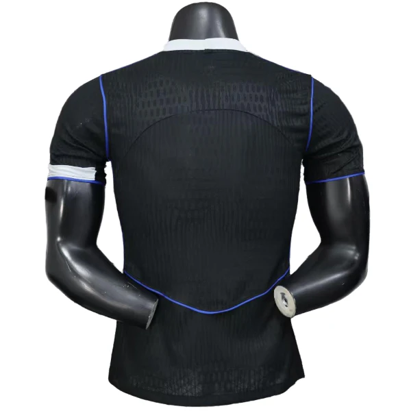 Chelsea Camiseta Edición Jugadores 2025 2026 Tercera Negra - Camiseta Chelsea | PTDHMALL