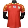 Congo Camiseta Edición Jugadores 2026 Tercera Roja - Camiseta Congo | PTDHMALL