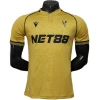 Crystal Palace Camiseta Edición Jugadores 2025 2026 Tercera Amarilla - Camiseta Crystal Palace | PTDHMALL