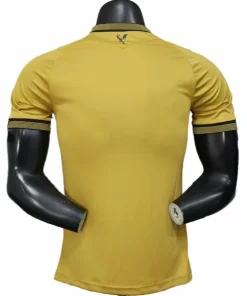 Crystal Palace Camiseta Edición Jugadores 2025 2026 Tercera Amarilla - Camiseta Crystal Palace | PTDHMALL