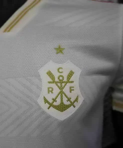 Flamengo Camiseta Edición Jugadores 2025 2026 Tercera Amarilla - Camiseta Flamengo | PTDHMALL