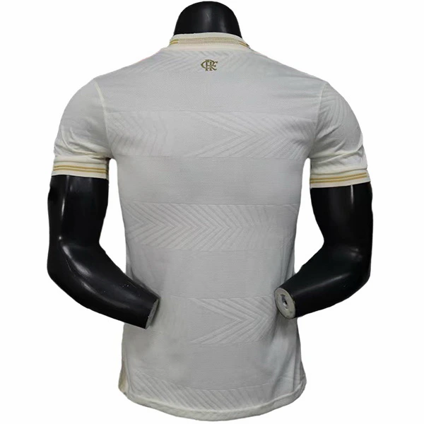 Flamengo Camiseta Edición Jugadores 2025 2026 Tercera Amarilla - Camiseta Flamengo | PTDHMALL