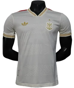 Flamengo Camiseta Edición Jugadores 2025 2026 Tercera Amarilla - Camiseta Flamengo | PTDHMALL