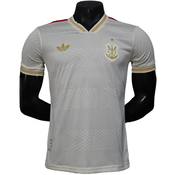 Flamengo Camiseta Edición Jugadores 2025 2026 Tercera Amarilla - Camiseta Flamengo | PTDHMALL