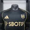 Fulham Camiseta Edición Jugadores 2025 2026 Tercera Negra - Camiseta Fulham | PTDHMALL