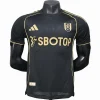 Fulham Camiseta Edición Jugadores 2025 2026 Tercera Negra - Camiseta Fulham | PTDHMALL