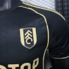 Fulham Camiseta Edición Jugadores 2025 2026 Tercera Negra - Camiseta Fulham | PTDHMALL