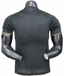 Fulham Camiseta Edición Jugadores 2025 2026 Tercera Negra - Camiseta Fulham | PTDHMALL