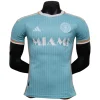 Inter Miami Camiseta Edición Jugadores 2024 2025 Tercera Azul - Camiseta Inter Miami | PTDHMALL