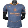 Inter Milán Camiseta Edición Jugadores 2025 2026 Tercera Gris - Camiseta Serie A Inter Milán | PTDHMALL