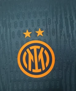 Inter Milán Camiseta Edición Jugadores 2025 2026 Tercera Gris - Camiseta Serie A Inter Milán | PTDHMALL